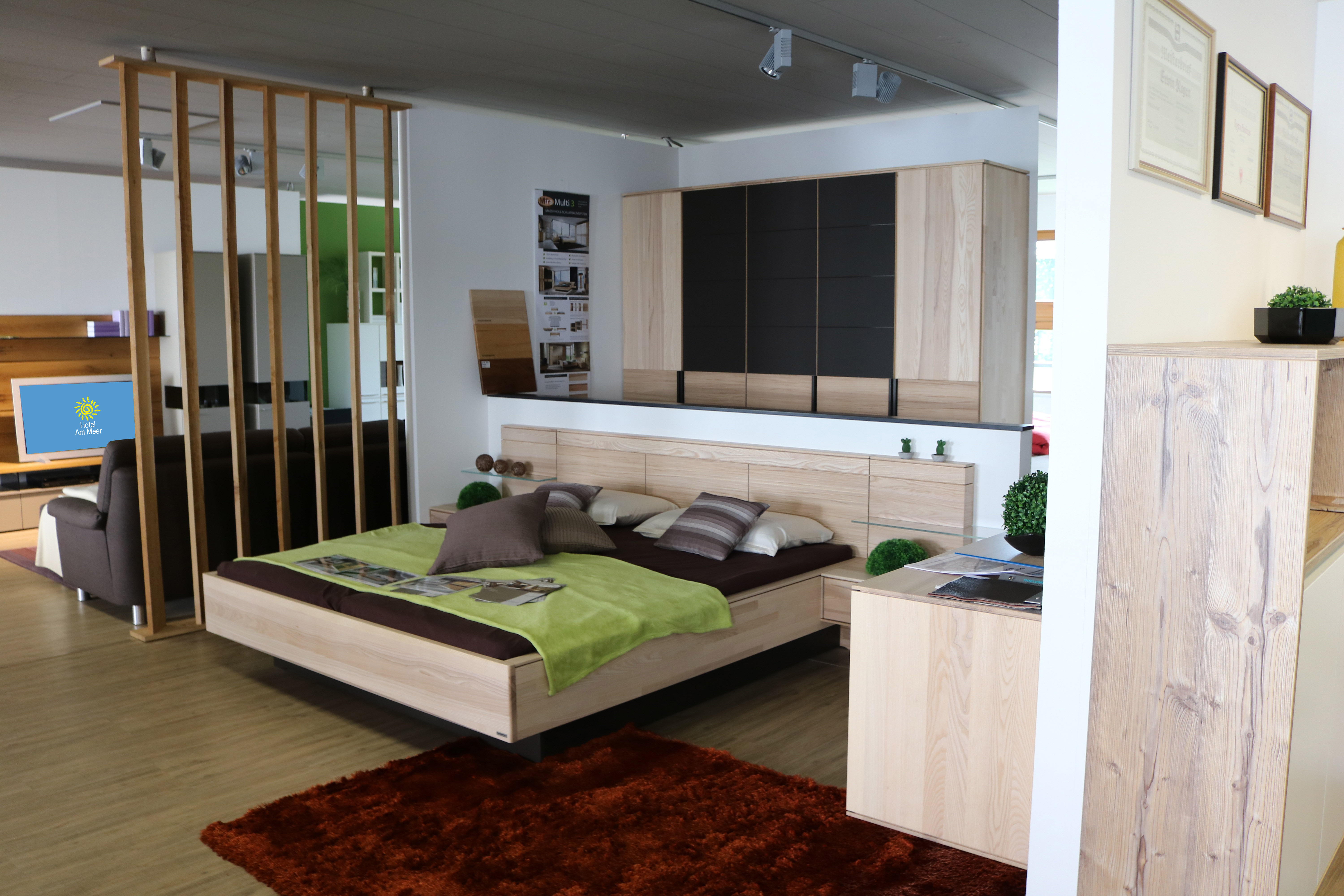 starke.design Hotelwebsite